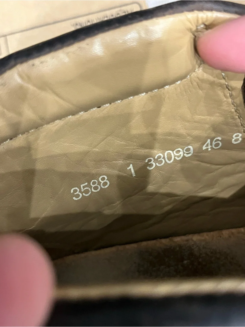 Birkenstock footprints by